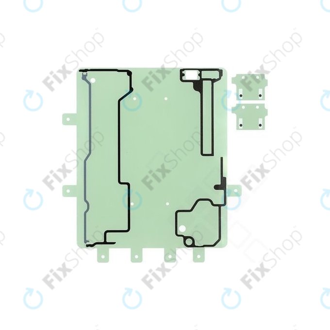 Samsung Galaxy Z Fold 4 F936B - Set de Autocolante Pentru Display LCD (Adhesive) - GH82-32917A Genuine Service Pack