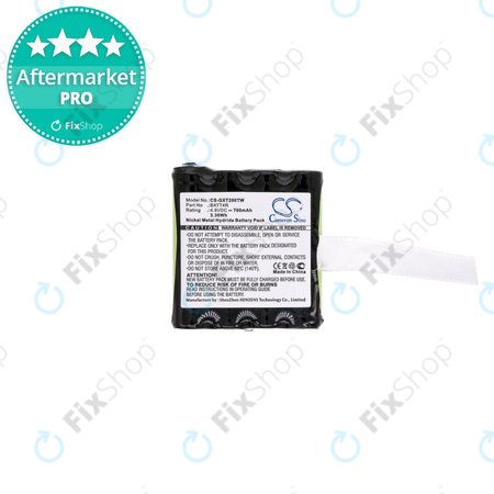 Motorola TLKR-series, XT180, XTB446, XTK446, XTR446 - Baterie IXNN4002A, IXNN4002B 700mAh HQ