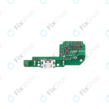 Xiaomi Redmi 6A - Conector de Încărcare Placă PCB