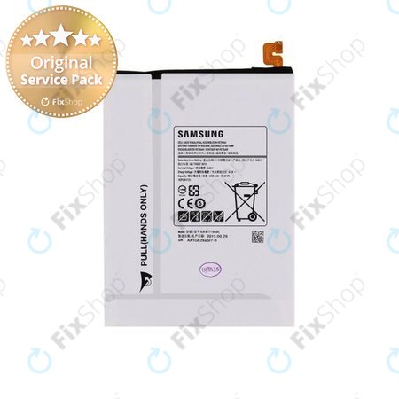 Samsung Galaxy Tab S2 8.0 LTE T710, T715 - Baterie EB-BT710ABE 4000mAh - GH43-04449A, GH43-04449B Genuine Service Pack