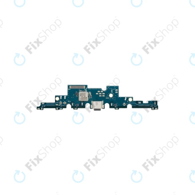 Samsung Galaxy Tab S8 Ultra X900, X906B - Conector de Încărcare Placă PCB