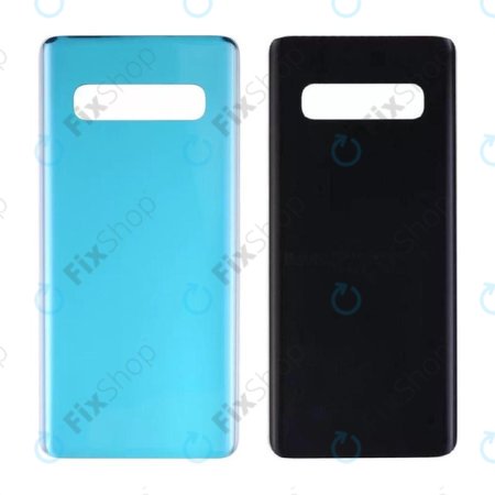 Samsung Galaxy S10 G973F - Carcasă baterie (Prism Green)