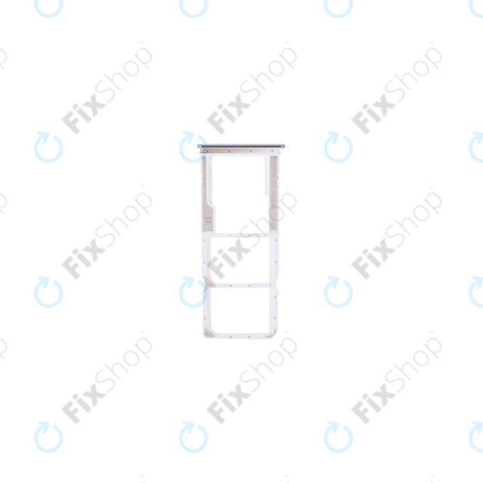 Xiaomi Redmi Note 10S, Poco M5s - Slot SIM (White) - 482000008S9T Genuine Service Pack