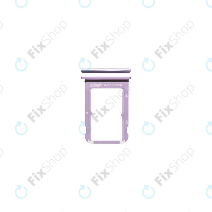 Xiaomi Mi 9 - Slot SIM (Lavender Violet)