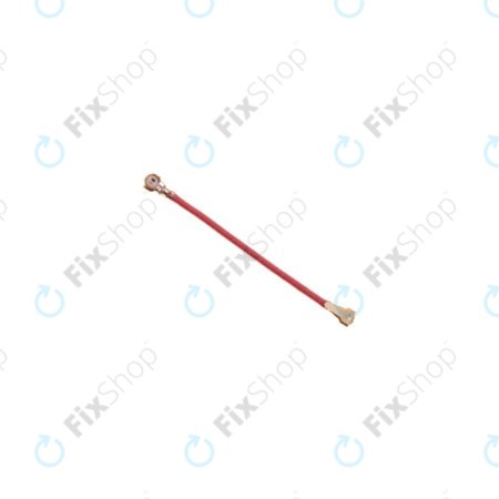 Samsung Galaxy A80 A805F - Cablu RF 26.87 mm (Red) - GH39-02036A Genuine Service Pack