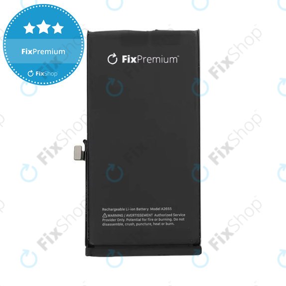 Baterie pentru iPhone 13, 3227mAh, A2655, FixPremium