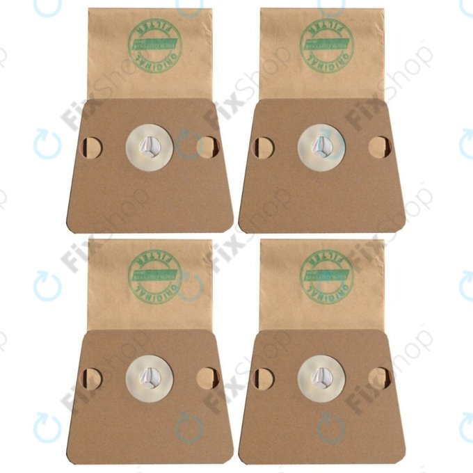 Sac de praf, 4 buc. pentru Rowenta ZR-series, Soam, NEO
