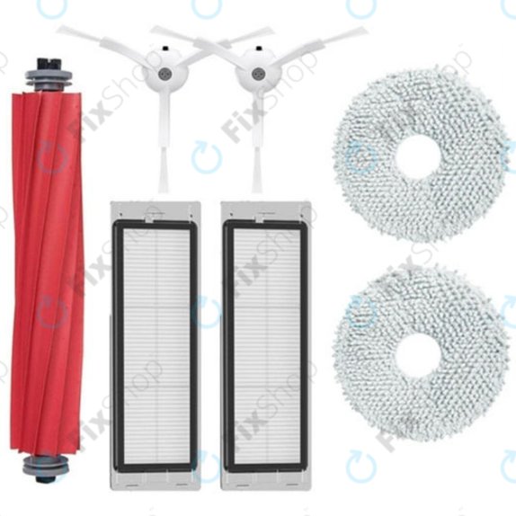 Xiaomi Roborock Q Revo, P10 - Set standard