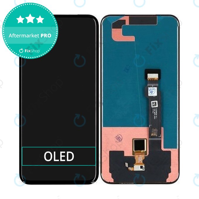 Honor Magic7 Pro - Écran LCD + Écran tactile OLED