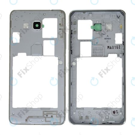 Samsung Galaxy Grand Prime G530F - Ramă Mijlocie (Gray) - GH98-35697B Genuine Service Pack