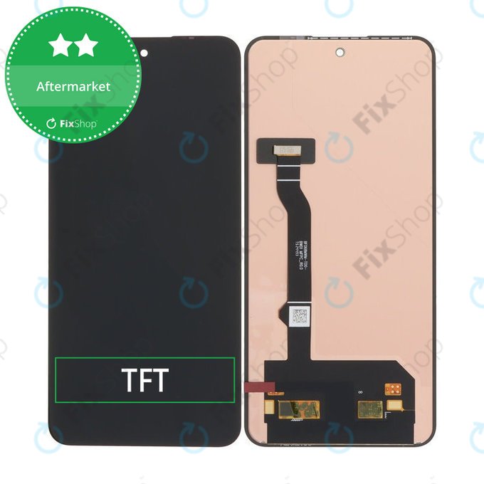 Nothing Phone (3a), (3a) Pro - Écran LCD + Écran tactile TFT