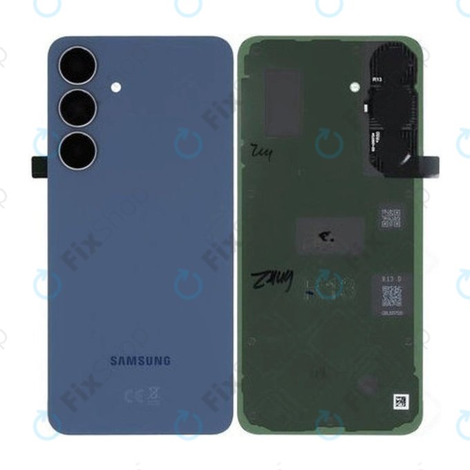 Samsung Galaxy S25 FE - Carcasă Baterie (Navy) - GH82-37608B Genuine Service Pack