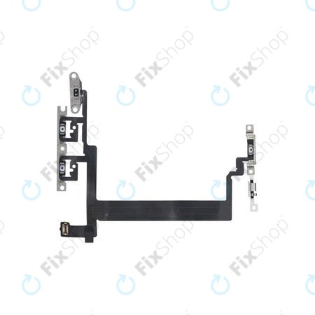 Apple iPhone 13 Mini - Cablu Flex pentru Butonul de Pornire + Volum