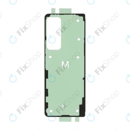 Samsung Galaxy Z Fold 5 F946B - Autocolant sub Carcasa Bateriei Adhesive - GH81-24019A Genuine Service Pack