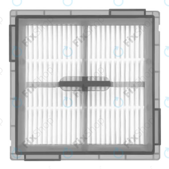 Xiaomi Roborock Q10-series, S8 Pro, S8 Pro Plus - Filtru HEPA