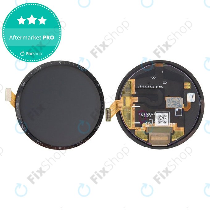 Huawei Watch GT 3 JPT-B29 - Ecran LCD + Sticlă Tactilă OLED
