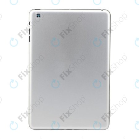 Apple iPad Mini 2 - Carcasă Spate WiFi Versiune (Silver)