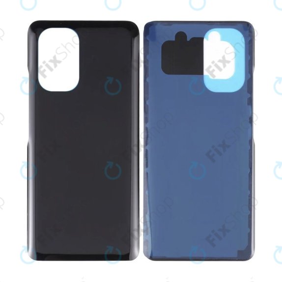 Xiaomi Poco F3 - Carcasă Baterie (Night Black)
