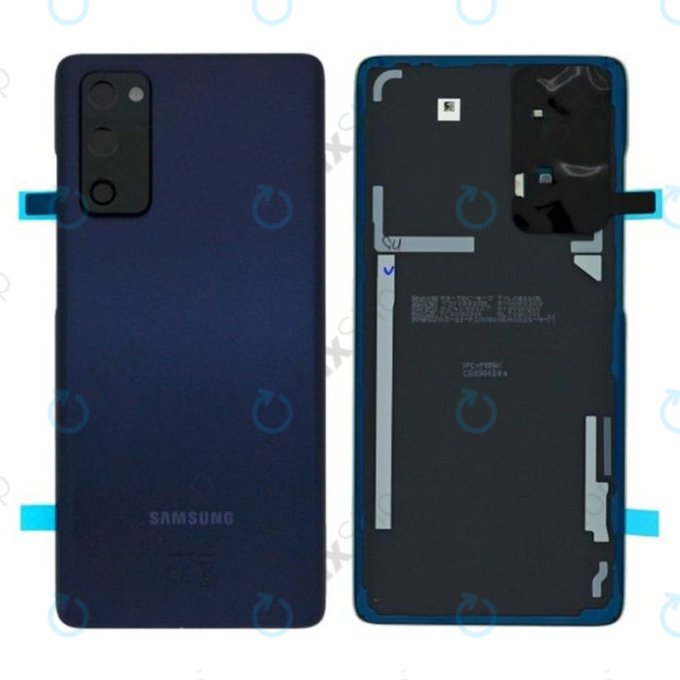 Samsung Galaxy S20 FE G780F - Carcasă Baterie (Cloud Navy) - GH82-24263A Genuine Service Pack