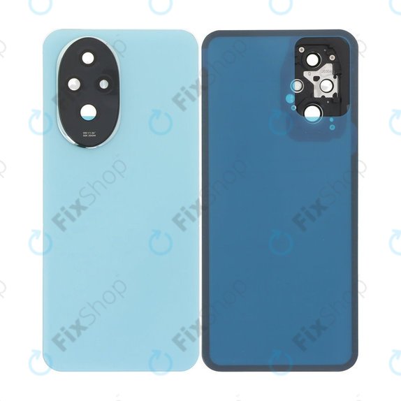 Honor 200 - Carcasă Baterie Complet (Emerald Green)