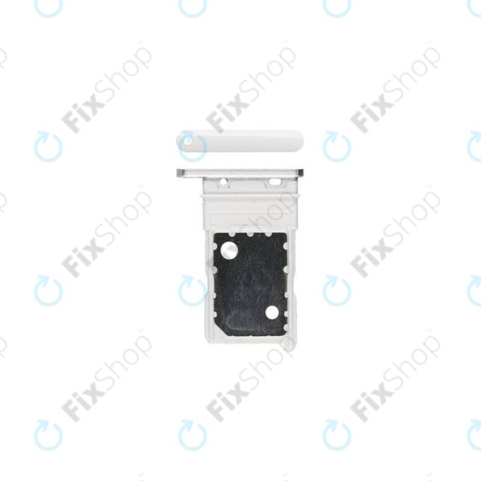 Google Pixel 3 - Slot SIM (Clearly White) - 690-09853-02