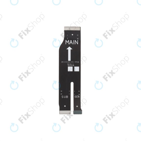 Samsung Galaxy S24 FE S721B - Principal Cablu Flex