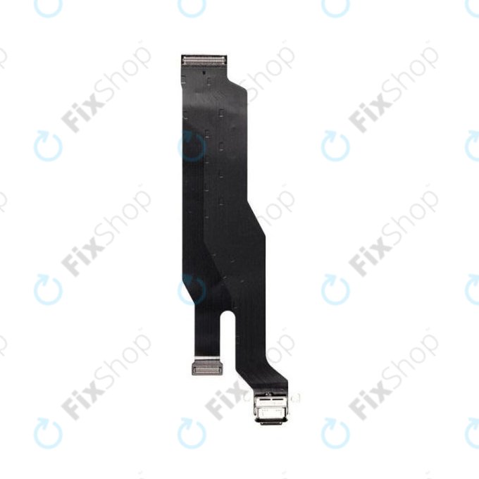 Huawei P20 - Conector de Încărcare + Cablu flex - 03024RPP Genuine Service Pack