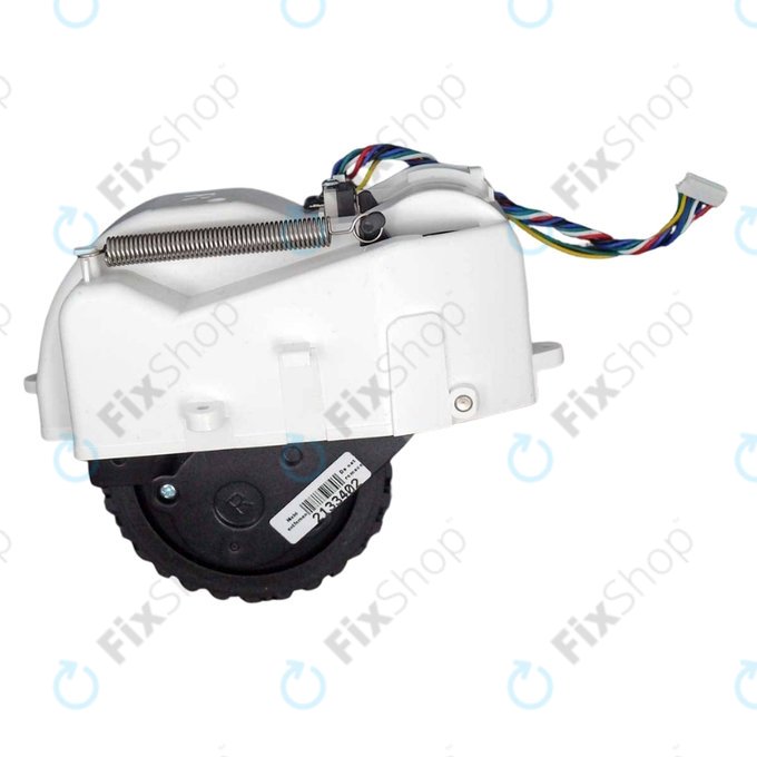 Roată cu motor, Dreapta, Alb pentru 360 S9