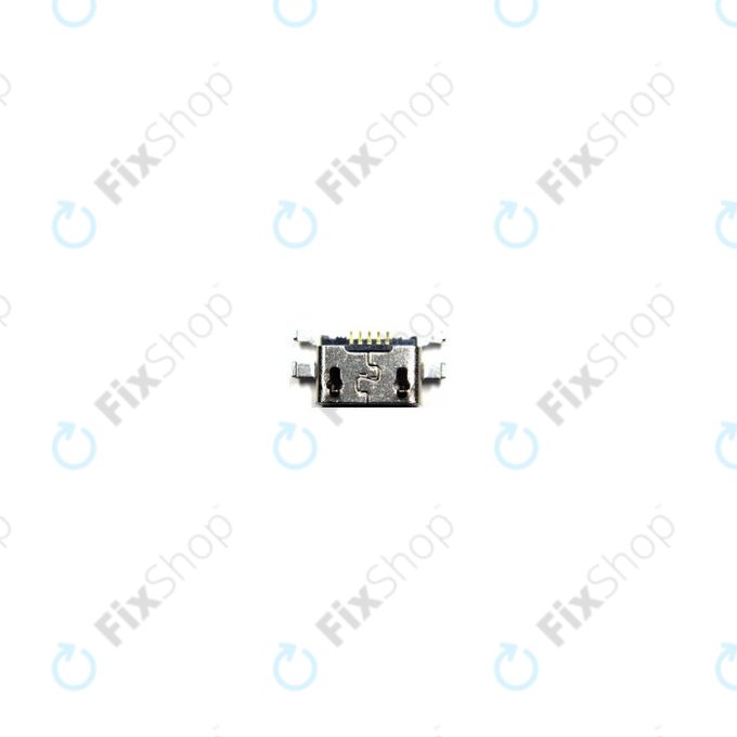 Motorola Moto C Plus XT1723 - Conector de Încărcare
