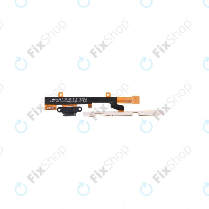 Caterpillar CAT S60 - Conector de Încărcare + Cablu flex