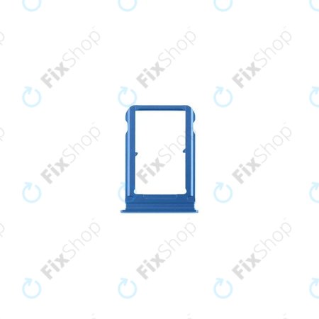 Xiaomi Mi 8 - Slot SIM (Albastru)