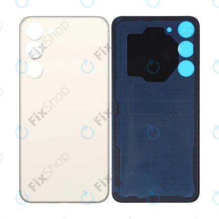 Samsung Galaxy S23 Plus S916B - Carcasă Baterie (Cream)