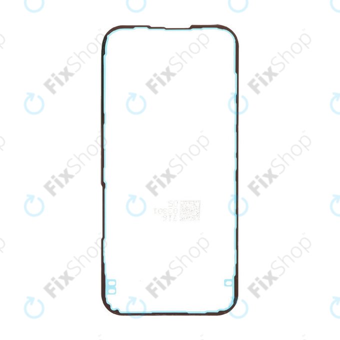 Autocolant de etanșare sub LCD pentru iPhone 15 Pro Max, 2UUL SA15PM