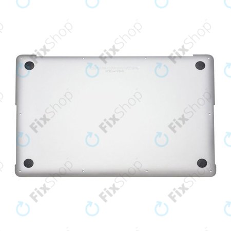 Apple MacBook Pro 15" A1398 (Mid 2012 - Mid 2015) - Carcasă Inferioară