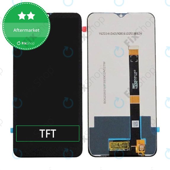 Oppo A12 - Ecran LCD + Sticlă Tactilă TFT