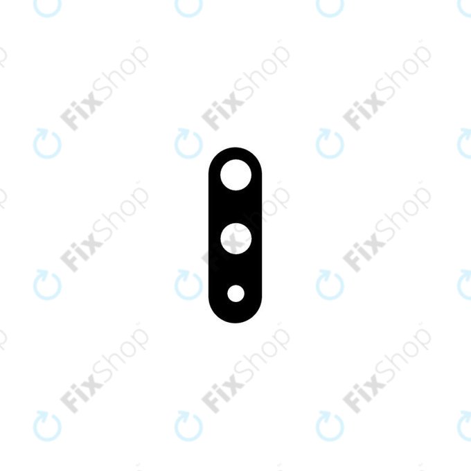 OnePlus 8 - Sticlă Cameră Spate