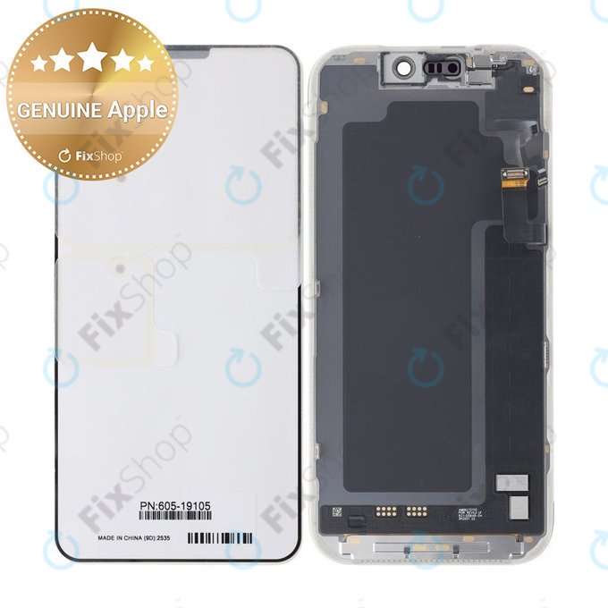 Ansamblu Display OLED Ecran pentru iPhone 17 Pro | 661-56125 | Genuine Apple