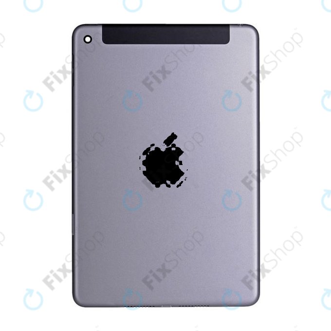 Apple iPad Mini 4 - Carcasă Baterie 4G Versiune (Grey)