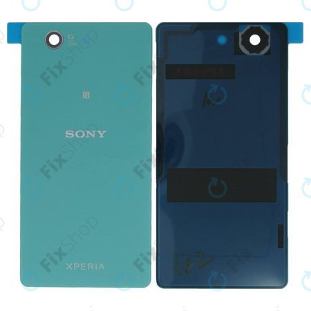 Sony Xperia Z3 Compact D5803 - Carcasă Baterie fără NFC (Green)