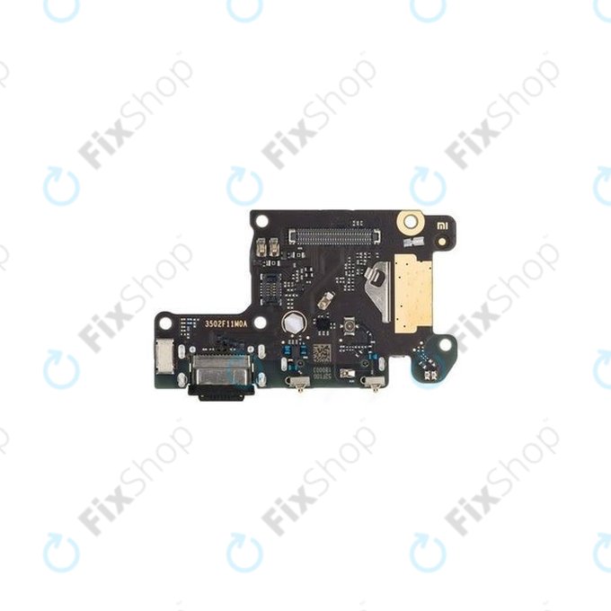 Xiaomi Mi 9T Pro, Mi 9T - Conector de Încărcare Placă PCB - 560030072033 Genuine Service Pack