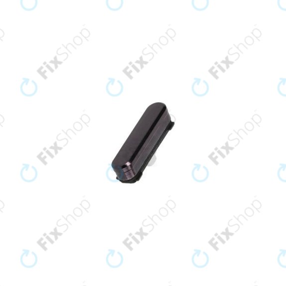 Samsung Galaxy S22 S901B, S22 Plus S906B - Buton de Pornire (Phantom Black) - GH98-47118A Genuine Service Pack