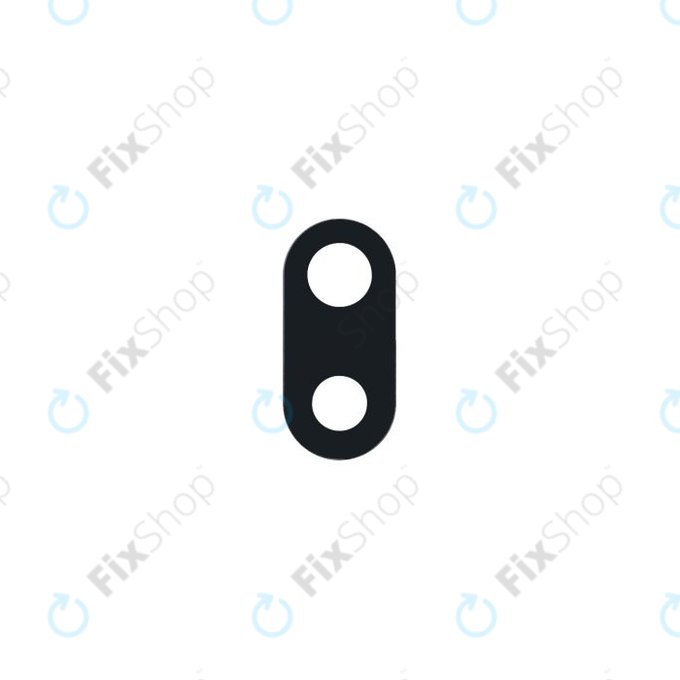 Blackberry Key2 LE - Sticlă Cameră Spate