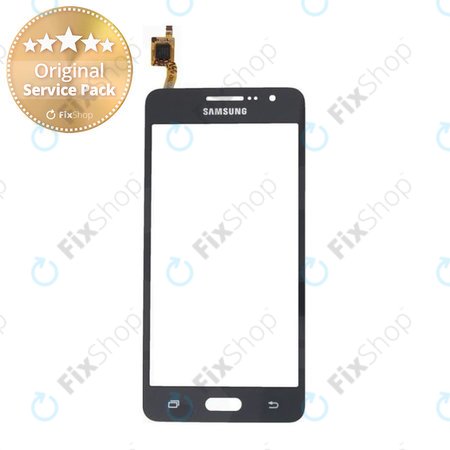 Samsung Galaxy Grand Prime 4G G531F - Sticlă Tactilă (Gray) - GH96-08757B Genuine Service Pack