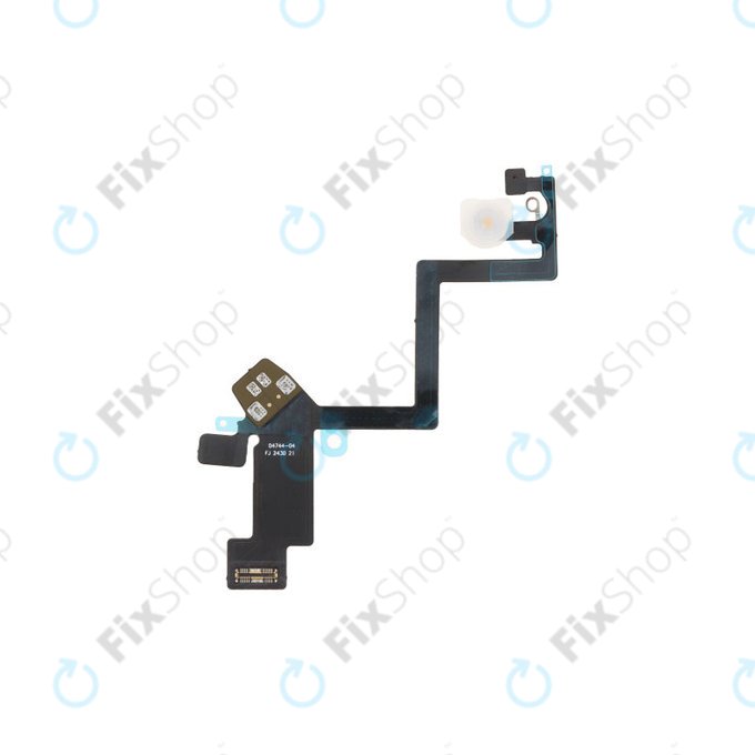 Apple iPhone 16 - Blitz Cameră Spate + Cablu Flexa