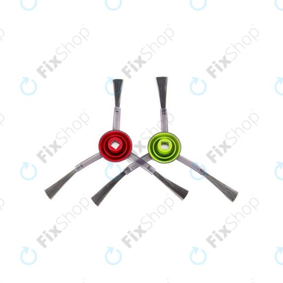 Ecovacs Deebot N-series, T-series, Ozmo-series, X-series - Perie laterală (2buc)