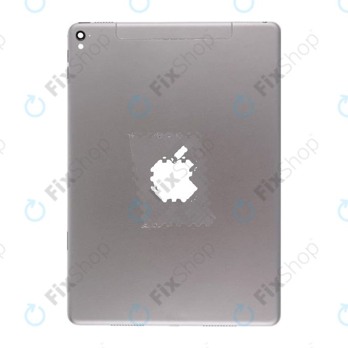 Apple iPad Pro 9.7 (2016) - Carcasă Baterie 4G Versiune (Space Gray)