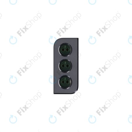 Samsung Galaxy S21 G991B - Ramă Diapozitiv Cameră (Phantom Grey) - GH98-46110A Genuine Service Pack
