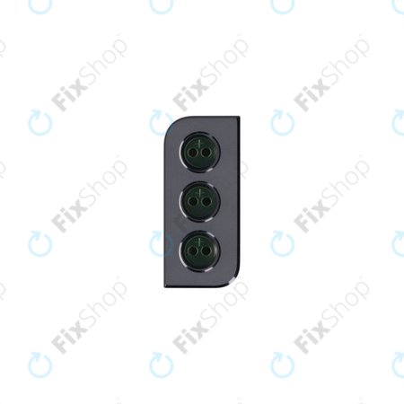 Samsung Galaxy S21 G991B - Ramă Diapozitiv Cameră (Phantom Grey) - GH98-46110A Genuine Service Pack