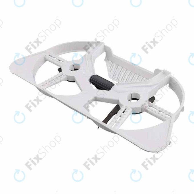 Placă de curățare a mopului, Albă pentru Dreame Bot L10s Pro Ultra, L30 Ultra, X30 Ultra, X40 Ultra