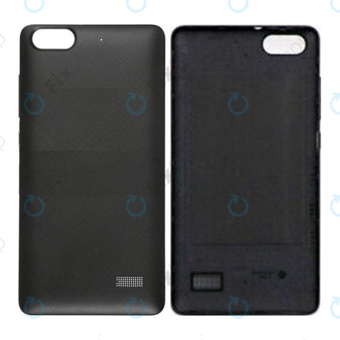 Huawei Honor 4C - Carcasă Baterie (Black)